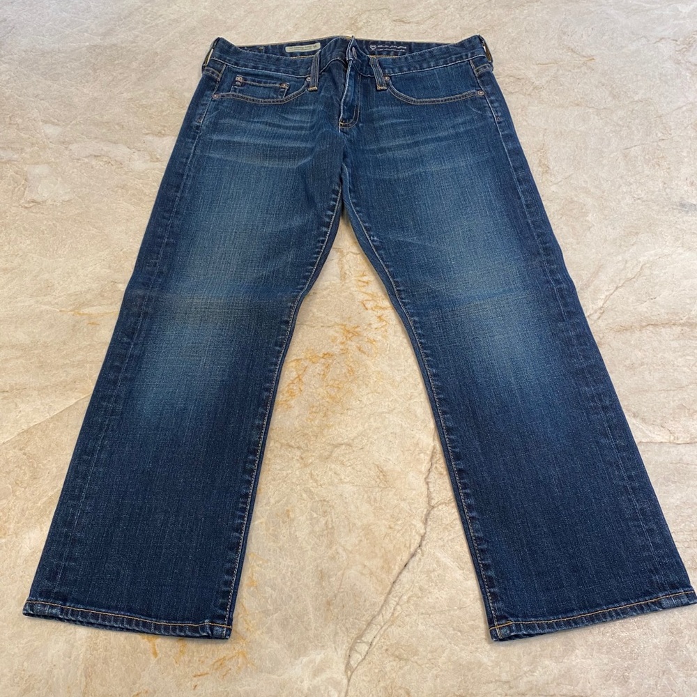 AG Jeans The Tomboy Crop